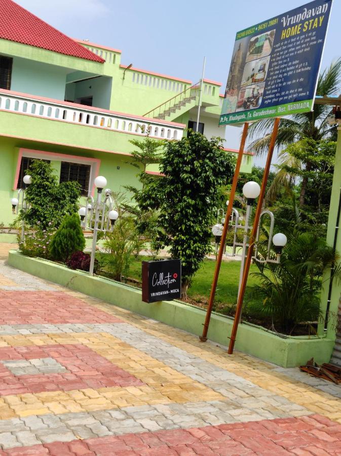 Vrundavan Home Stay And Village Resort Kevadia Dış mekan fotoğraf