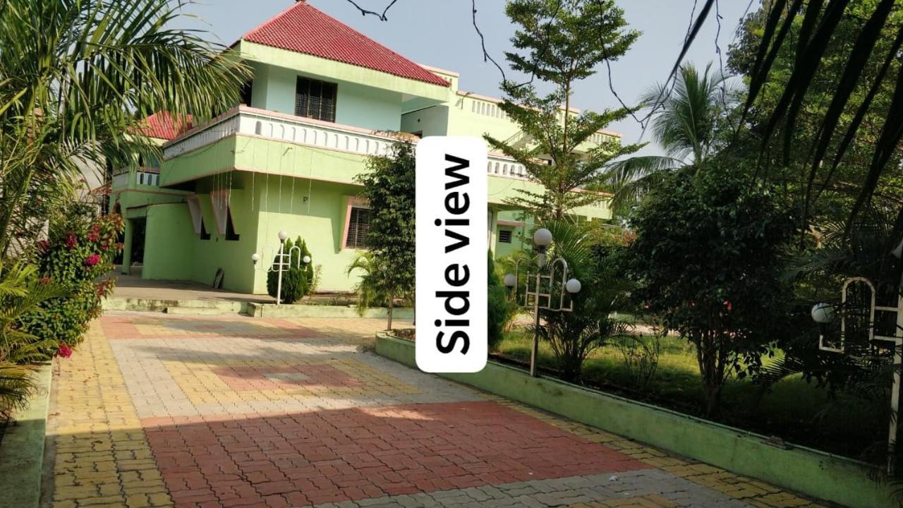 Vrundavan Home Stay And Village Resort Kevadia Dış mekan fotoğraf