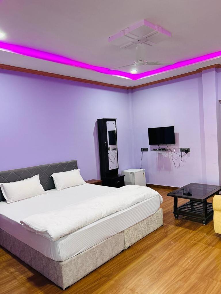 Vrundavan Home Stay And Village Resort Kevadia Dış mekan fotoğraf